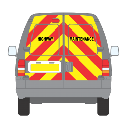 Citroen Dispatch 2003-2007 Full Height (CDIS001)